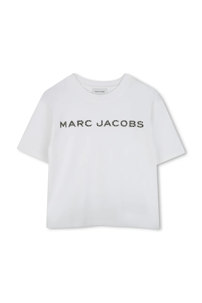 MARC JACOBS  Dětské bavlněné tričko