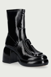 MARC JACOBS  kotníkové boty dámské THE POP J MARC ANKLE BOOT