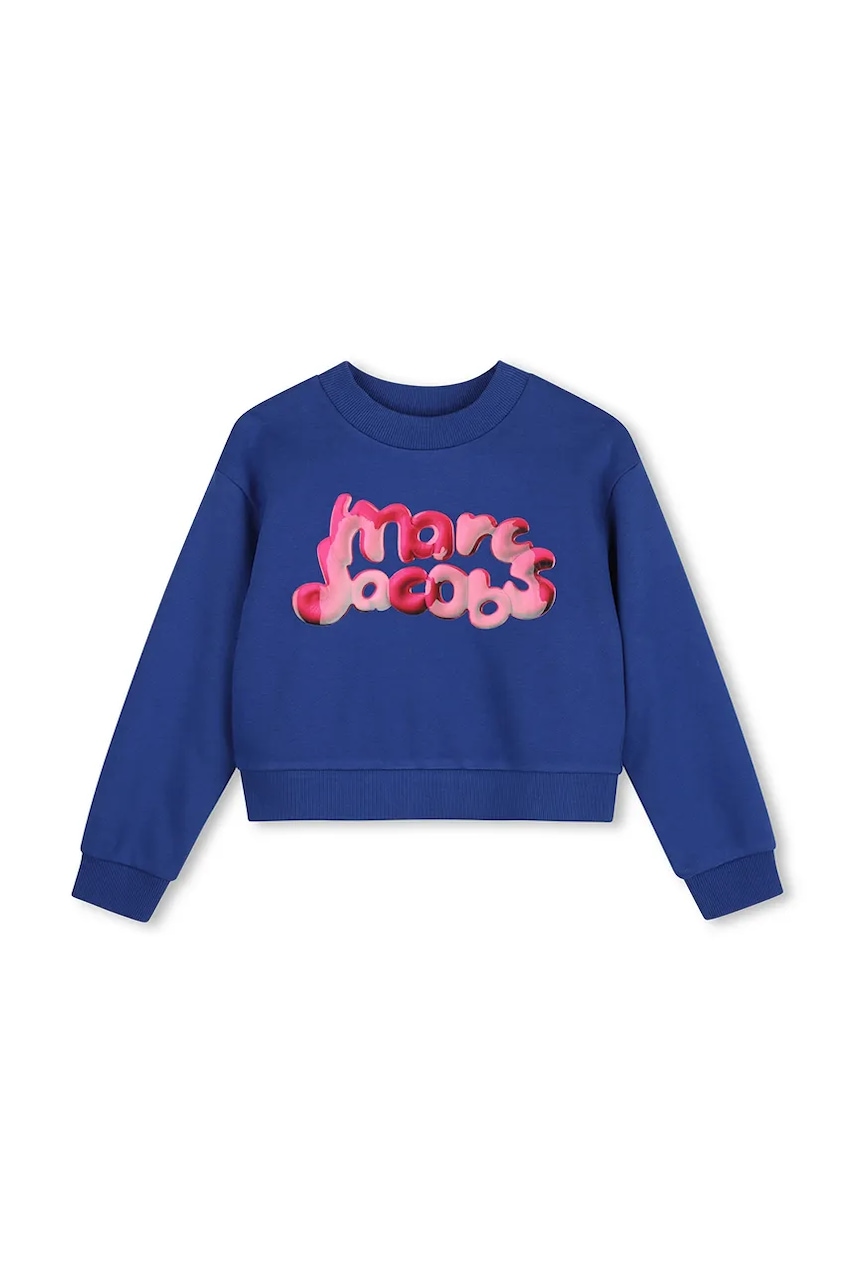 MARC JACOBS  mikina dětská bavlněná