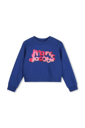 MARC JACOBS  mikina dětská s bavlnou