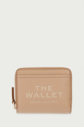 MARC JACOBS  Peněženka dámská kožená THE MINI COMPACT WALLET