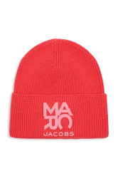 MARC JACOBS  pletená čepice dětská bavlněná