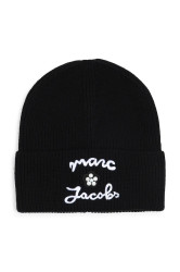 MARC JACOBS  pletená čepice dětská bavlněná