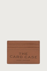 MARC JACOBS  pouzdro na karty dámské kožené THE CARD CASE