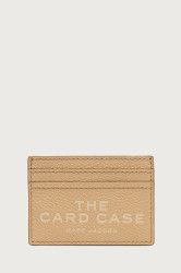MARC JACOBS  pouzdro na karty dámské kožené THE CARD CASE