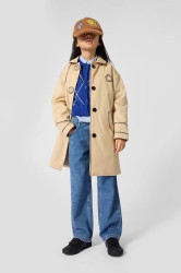 MARC JACOBS  trenčkot dětský bavlněný