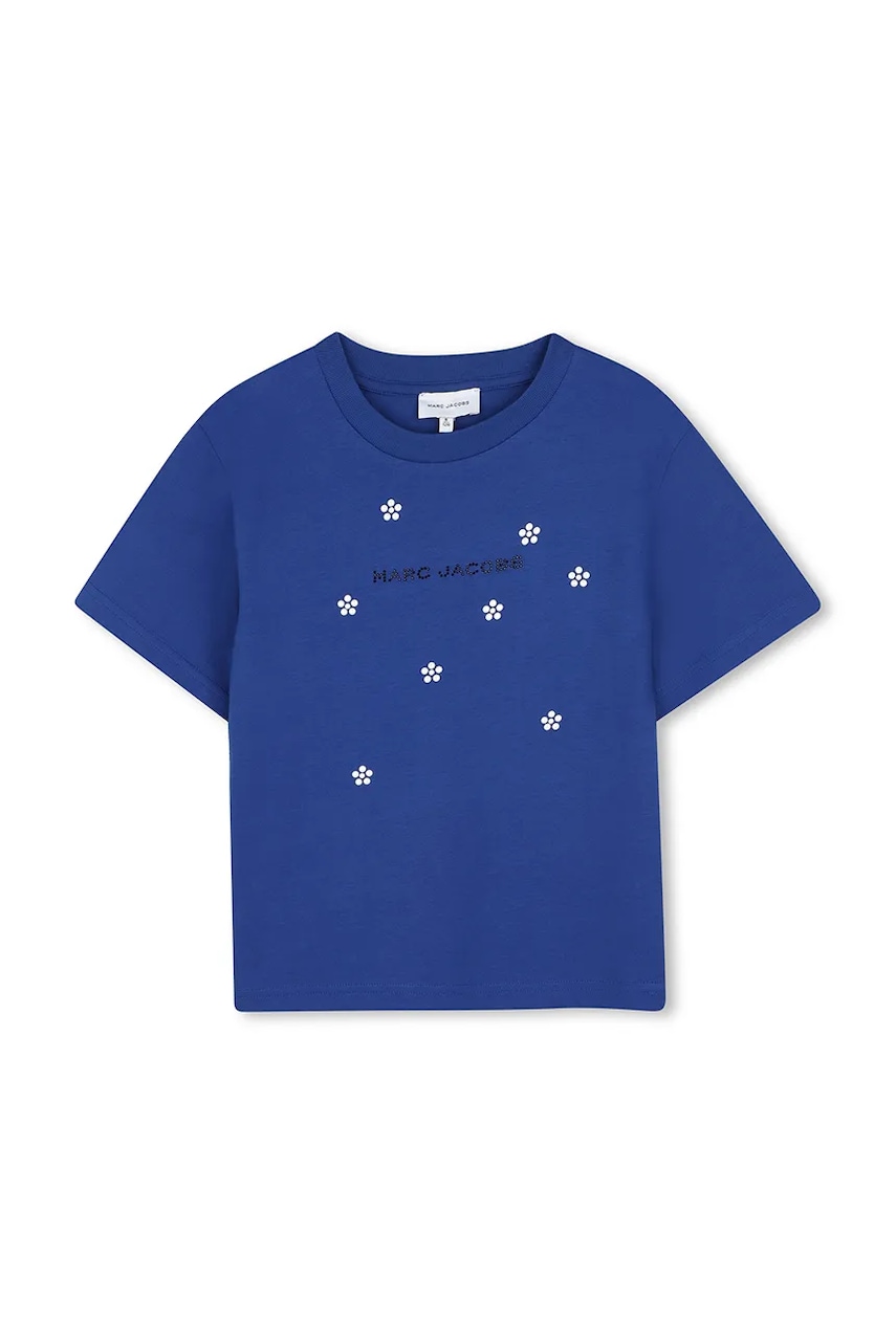 MARC JACOBS  tričko dětské bavlněné