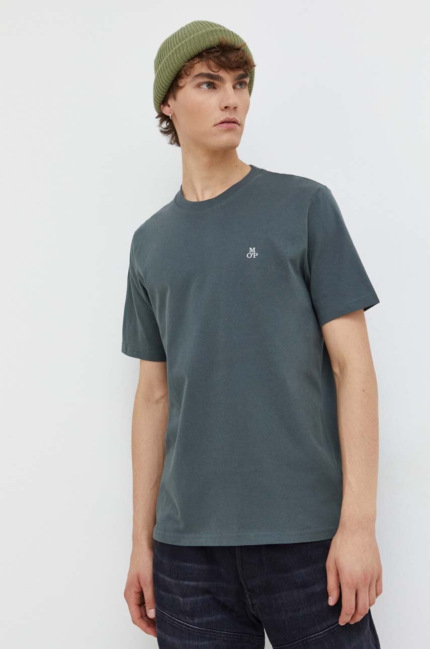 Marc O'Polo  basic tričko pánské bavlněné