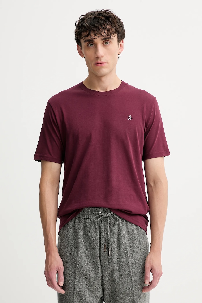 Marc O'Polo  basic tričko pánské bavlněné