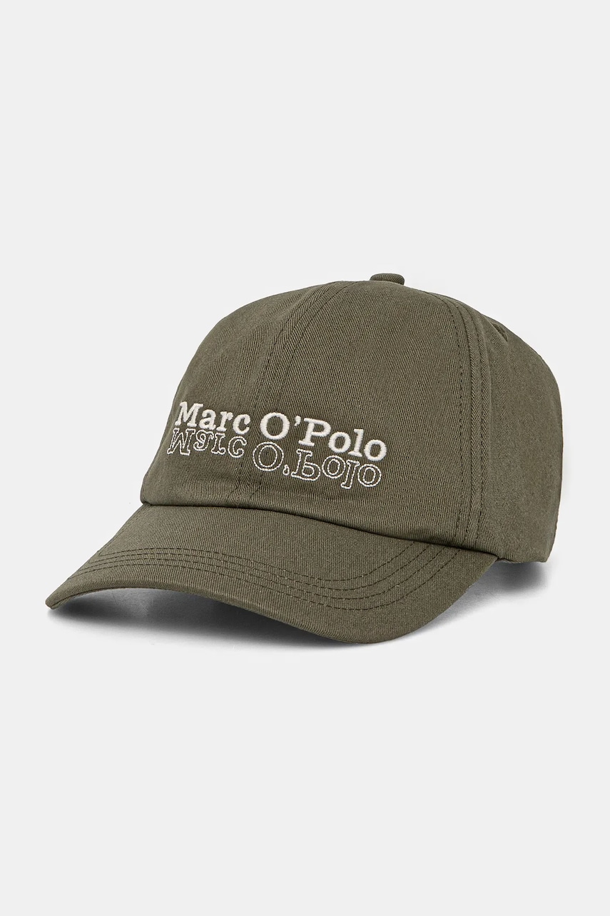 Marc O'Polo  Bavlněná baseballová čepice