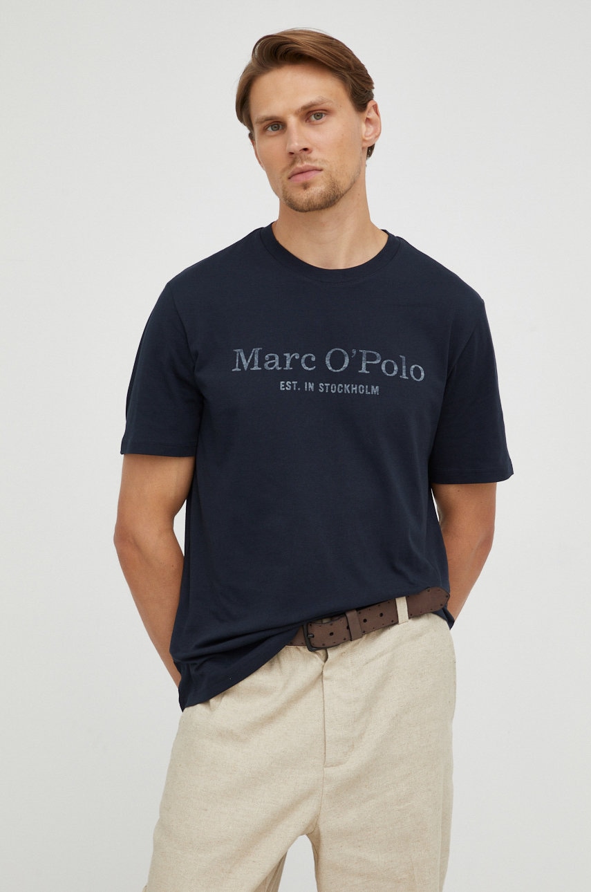 Marc O'Polo  Bavlněné tričko