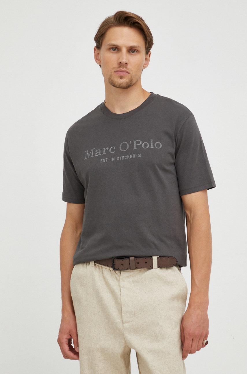 Marc O'Polo  Bavlněné tričko