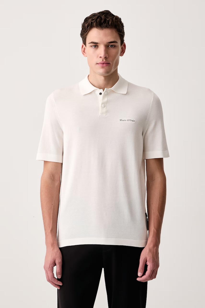 Marc O'Polo  polo pánské bavlněné