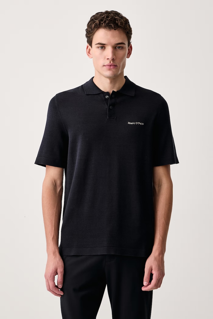 Marc O'Polo  polo pánské bavlněné