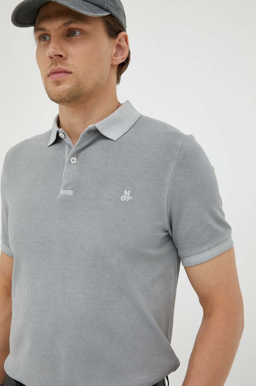 Marc O'Polo  polo pánské bavlněné s elastanem