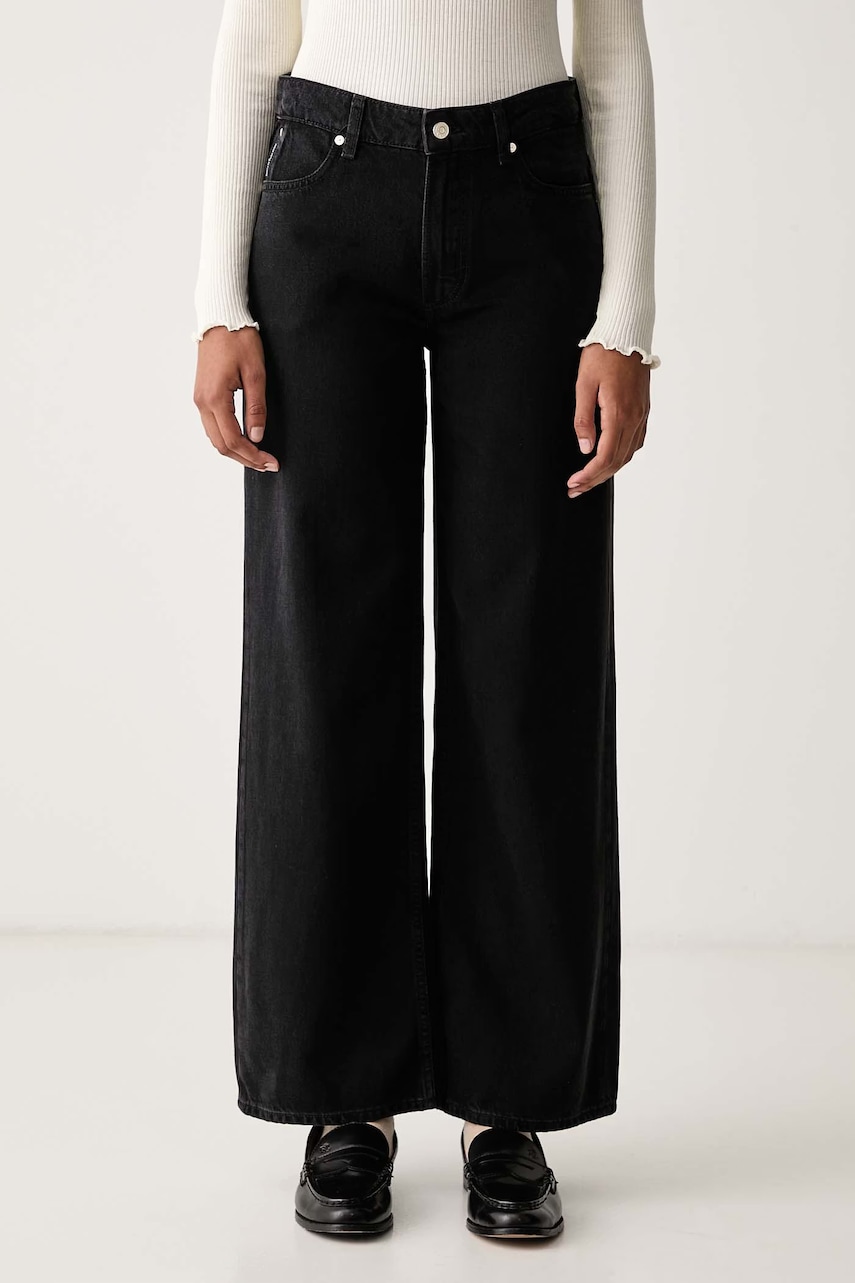 Marc O'Polo  wide leg džíny dámské