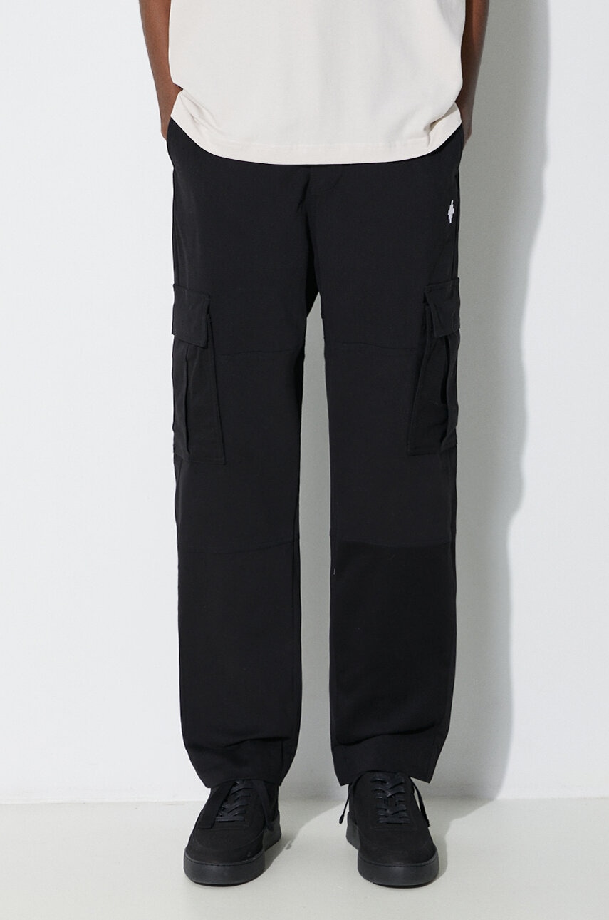 Marcelo Burlon  Kalhoty  Cross Cotton Cargo