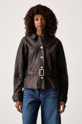 Marciano by Guess  bunda dámská kožená ZAIRA