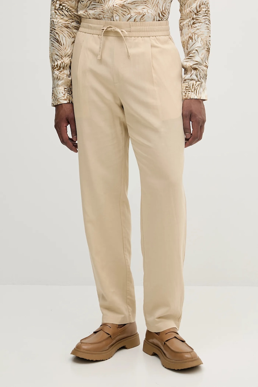 Marciano by Guess  Kalhoty s příměsí lnu  DANIEL