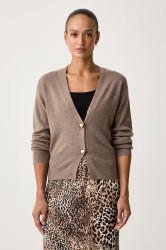 Marciano by Guess  kardigan dámský s příměsí kašmíru HELSINKI