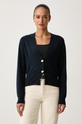 Marciano by Guess  kardigan dámský s příměsí kašmíru HELSINKI