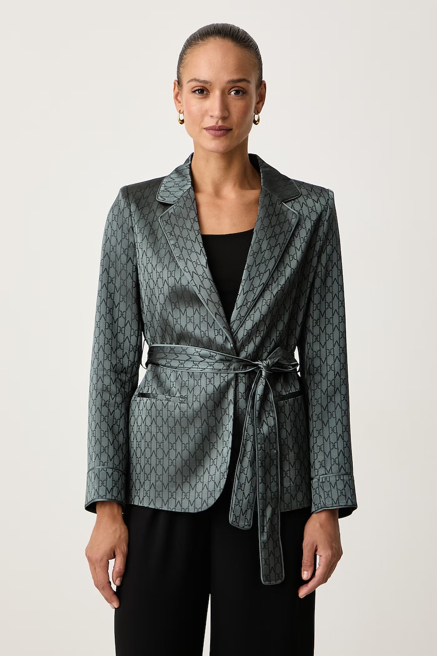 Marciano by Guess  sako dámské s viskózou SIENNA