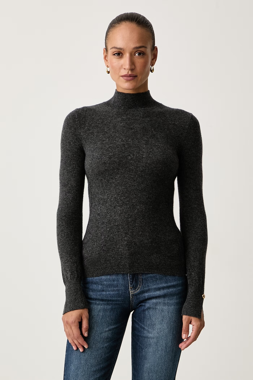 Marciano by Guess  svetr dámský s příměsí kašmíru HELSINKI