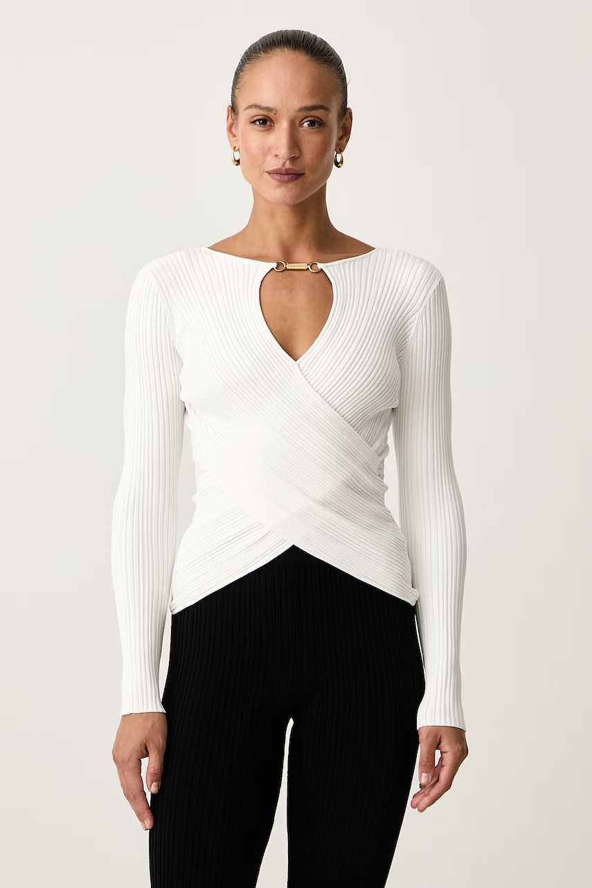 Marciano by Guess  svetr dámský s viskózou LIMA