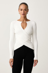 Marciano by Guess  svetr dámský s viskózou LIMA