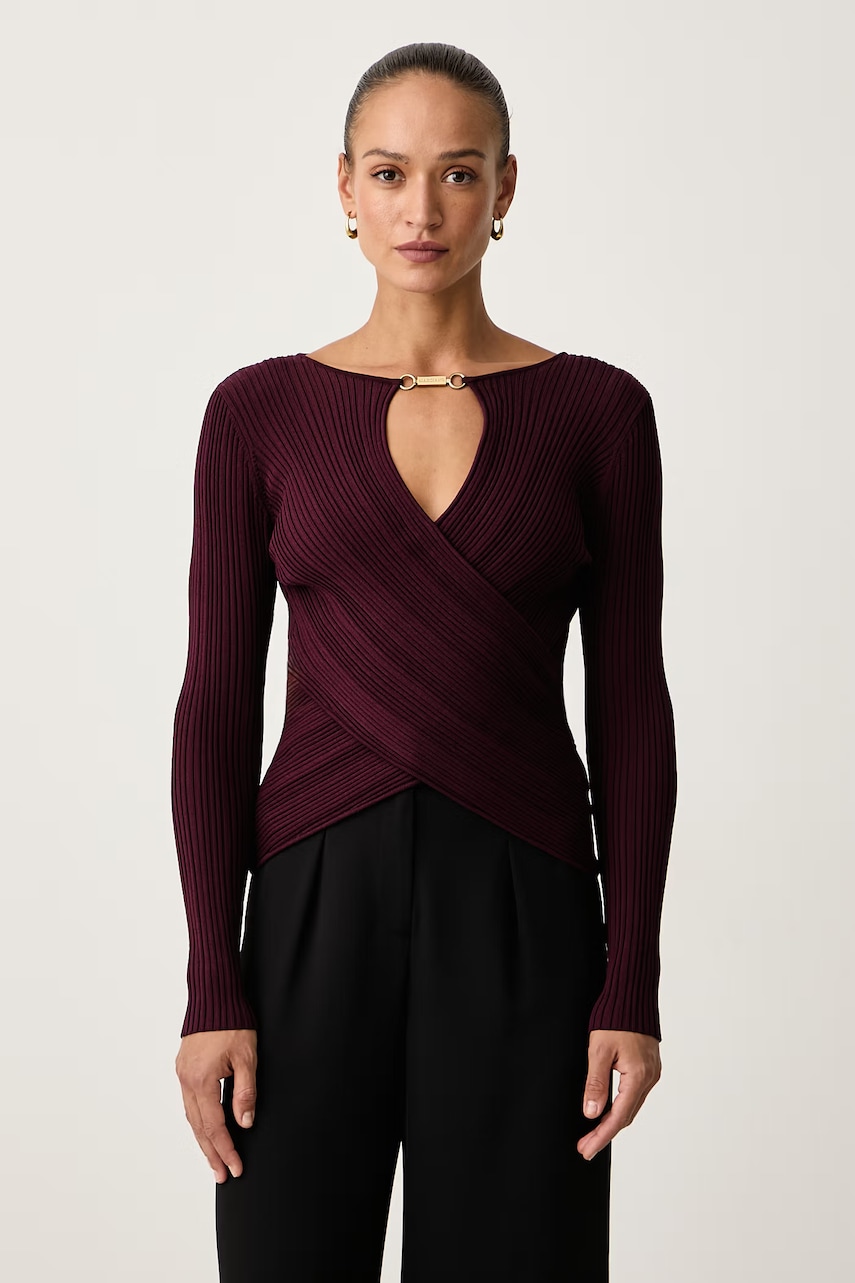 Marciano by Guess  svetr dámský s viskózou LIMA