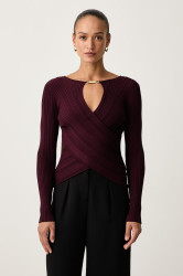 Marciano by Guess  svetr dámský s viskózou LIMA