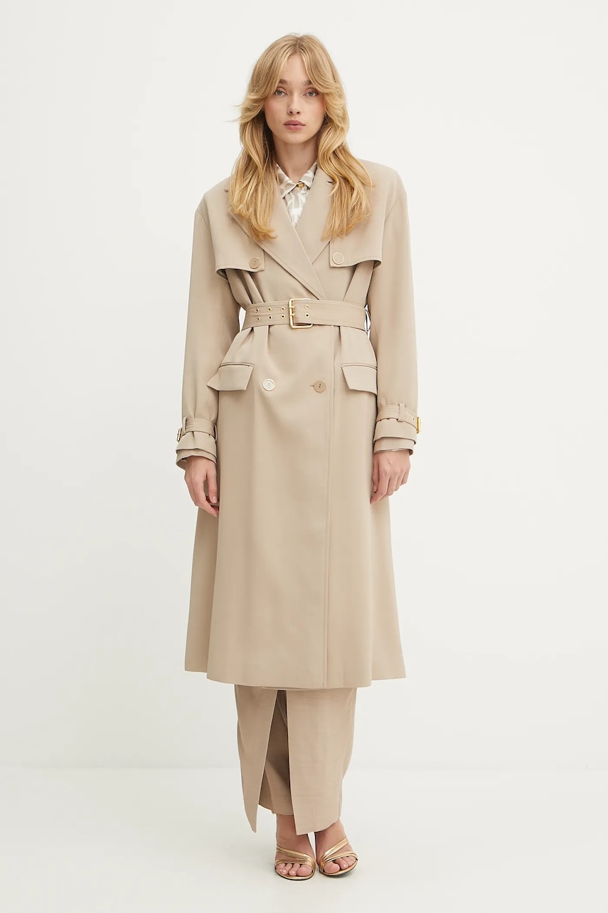 Marciano by Guess  Trenčkot s vlněnou směsí  NINA