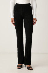 Marciano by Guess  zvonové kalhoty dámské s viskózou LIMA