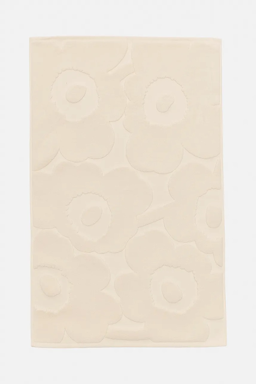 Marimekko  kobereček do koupelny bavlněný 50 x 80 cm