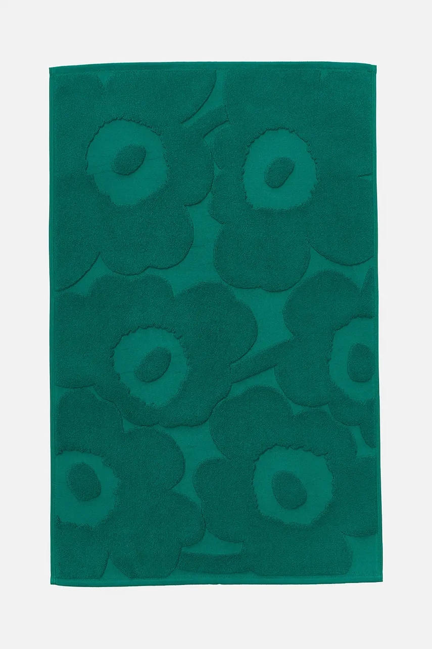 Marimekko  kobereček do koupelny bavlněný 50 x 80 cm