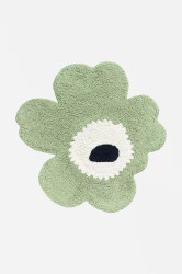 Marimekko  kobereček do koupelny bavlněný 73 x 74 cm
