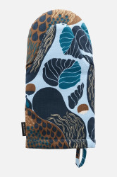 Marimekko  kuchyňské rukavice bavlněné 15 x 31,5 cm