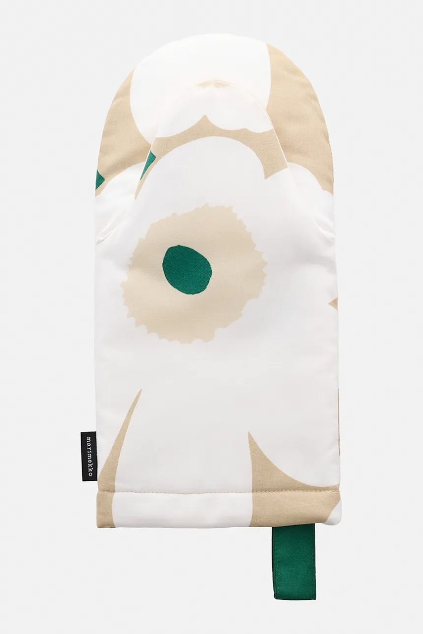 Marimekko  kuchyňské rukavice bavlněné 15 x 31,5 cm