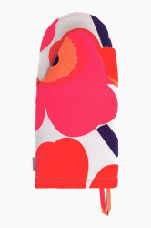 Marimekko  kuchyňské rukavice bavlněné 31,5 x 15 cm