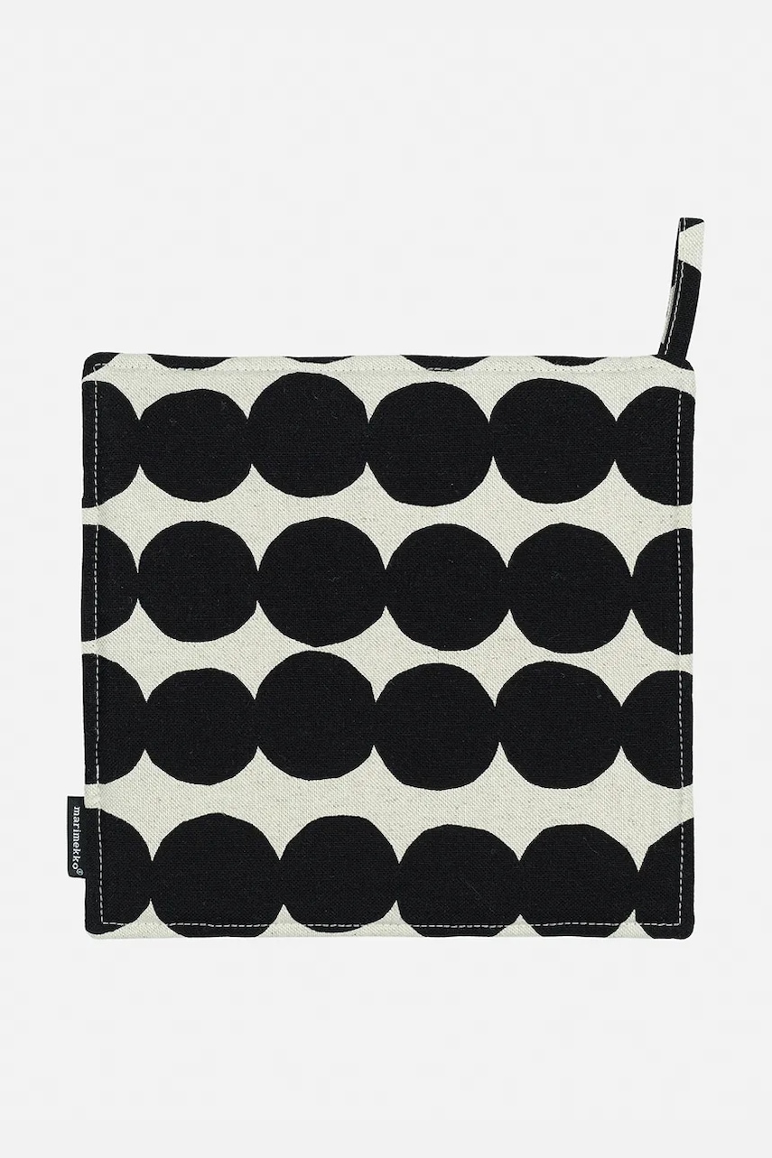 Marimekko  kuchyňské rukavice z bavlny 21,5 x 21,5 cm