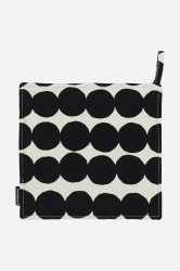 Marimekko  kuchyňské rukavice z bavlny 21,5 x 21,5 cm