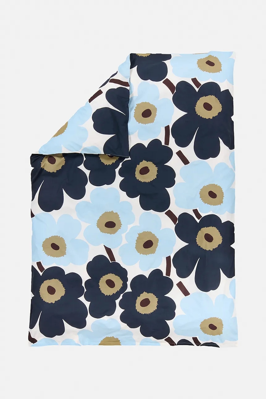 Marimekko  povlak na peřinu bavlněný 150 x 210 cm