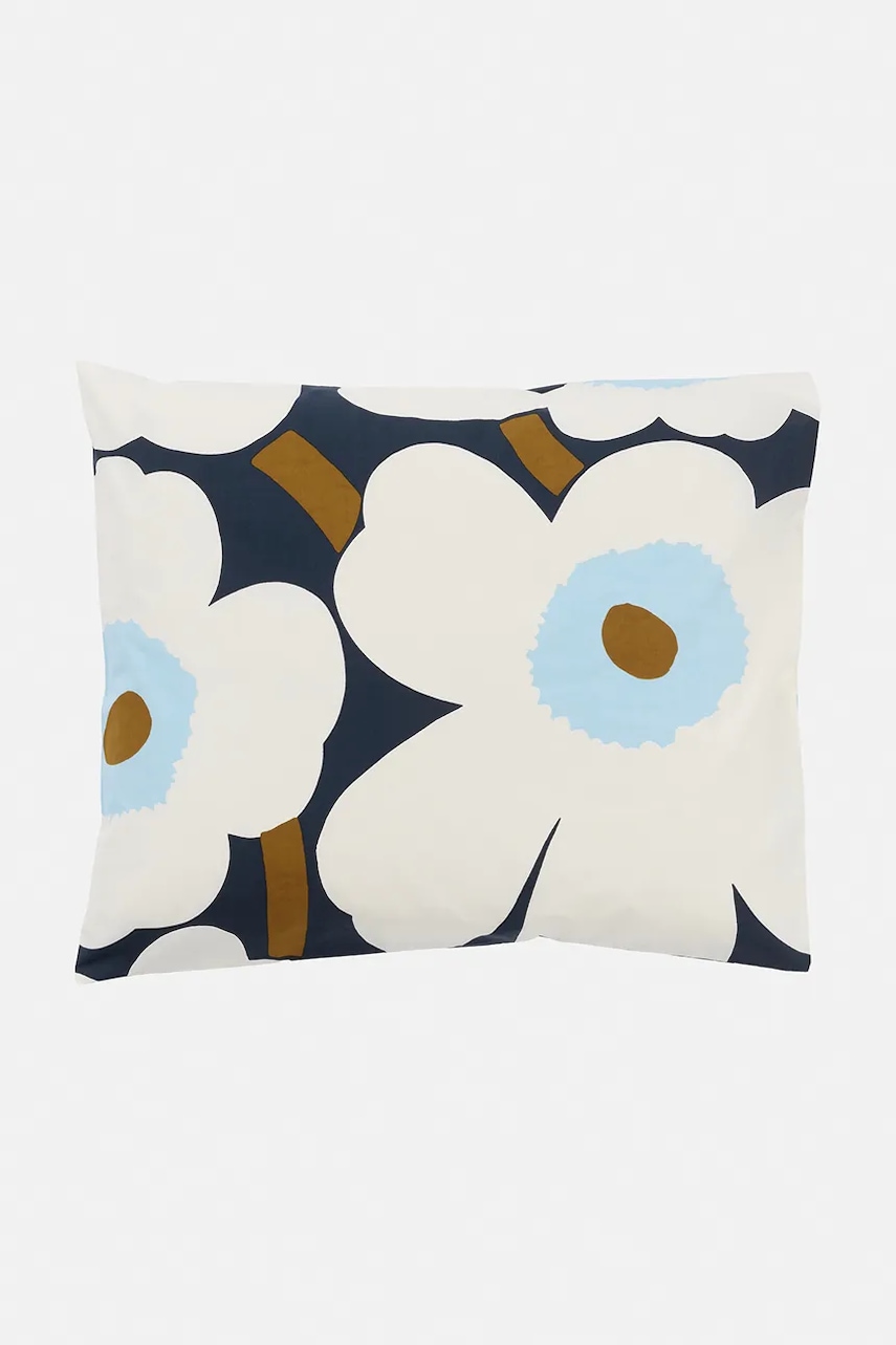 Marimekko  povlak na polštář bavlněný 50 x 60 cm