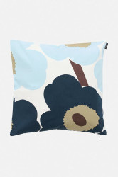 Marimekko  povlak na polštář s dekorací bavlněný 50 x 50 cm