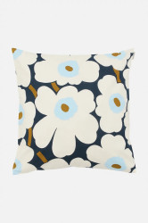 Marimekko  povlak na polštář s dekorací bavlněný 50 x 50 cm
