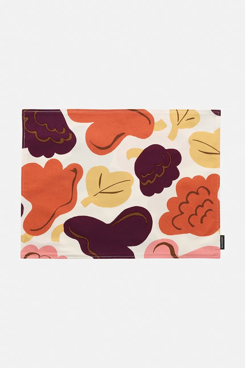 Marimekko  prostírání pod talíř bavlněné 31 x 42 cm