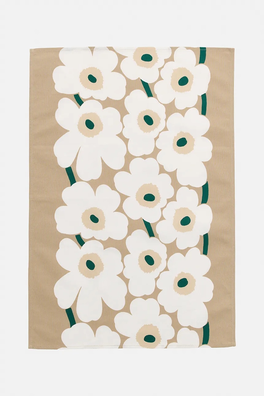 Marimekko  s lnem 47 x 70 cm