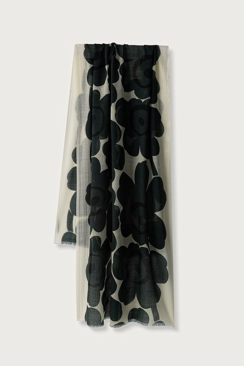 Marimekko  šál dámský vlněný