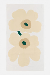 Marimekko  ubrus s lnem 135 x 250 cm