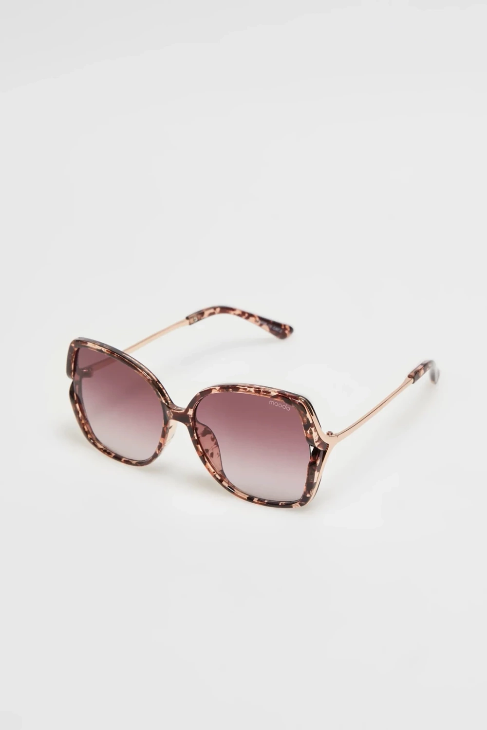 Marisse Beige Sunglasses